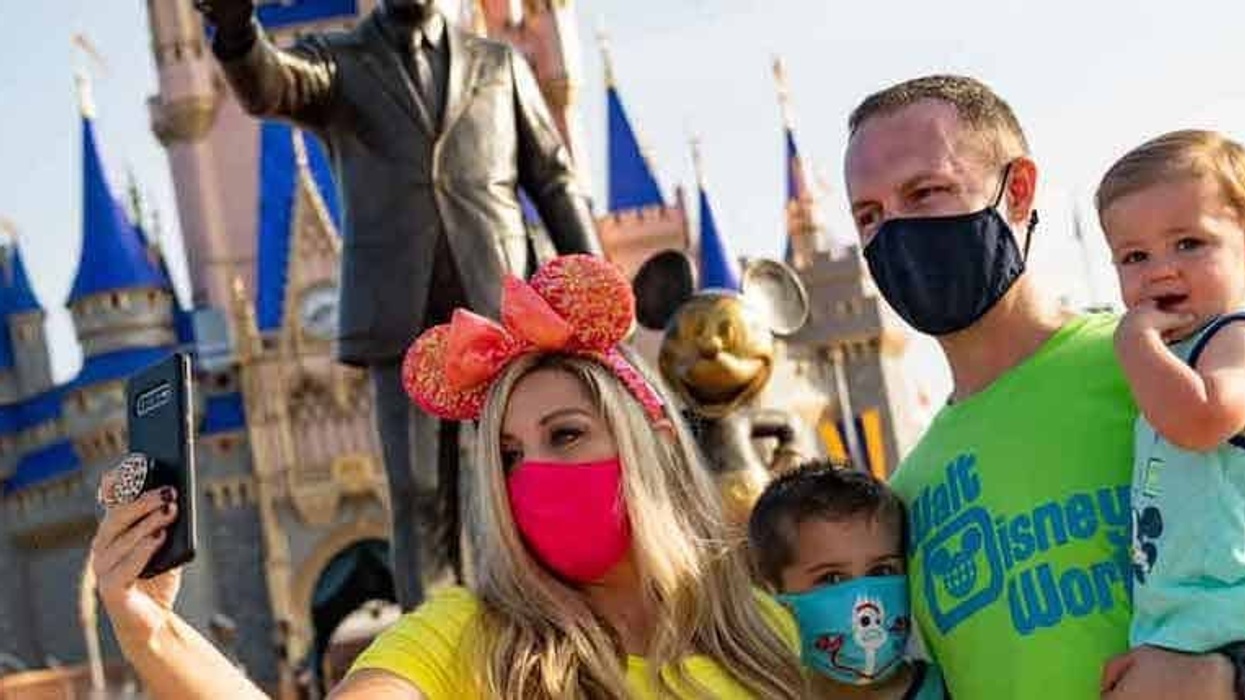 Attractions experiences COVID-19 disney reopens