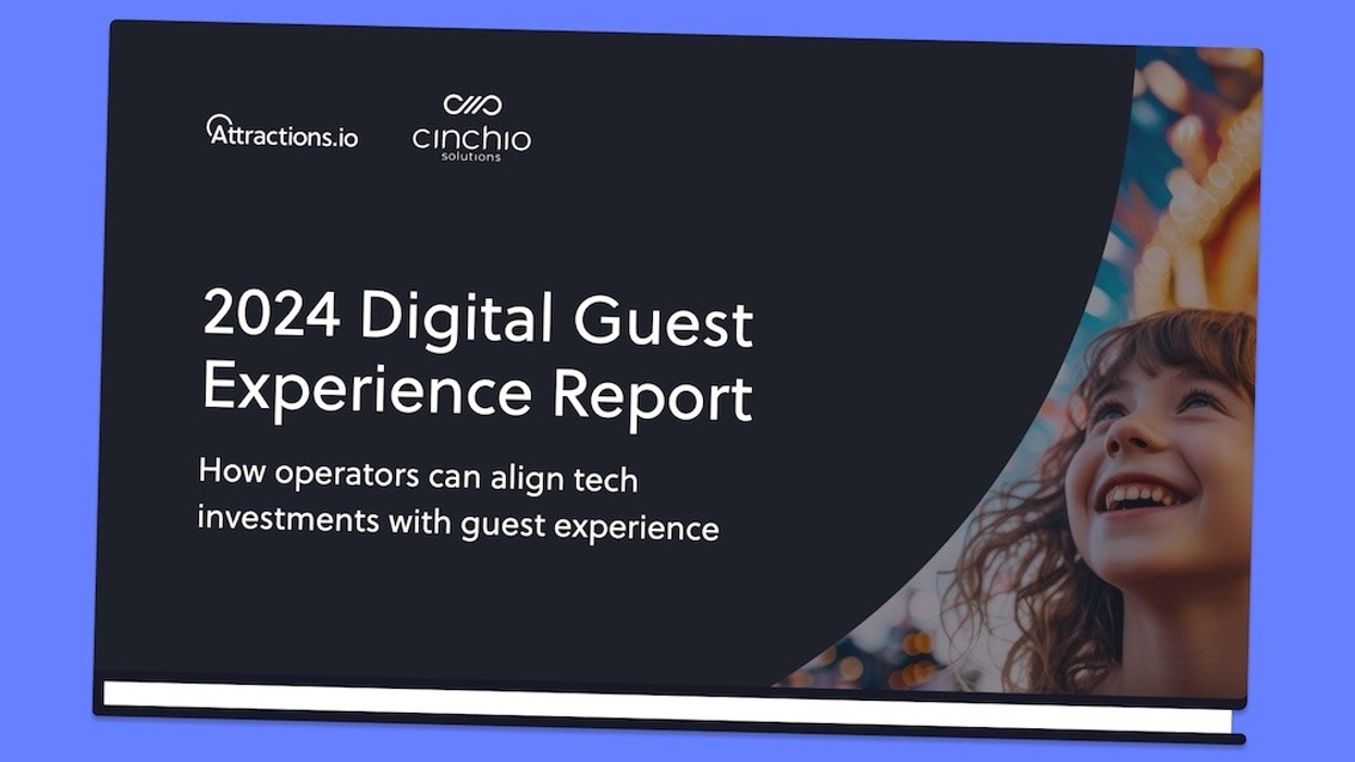 Attractions.io 2024 Digital Guest Experience Report