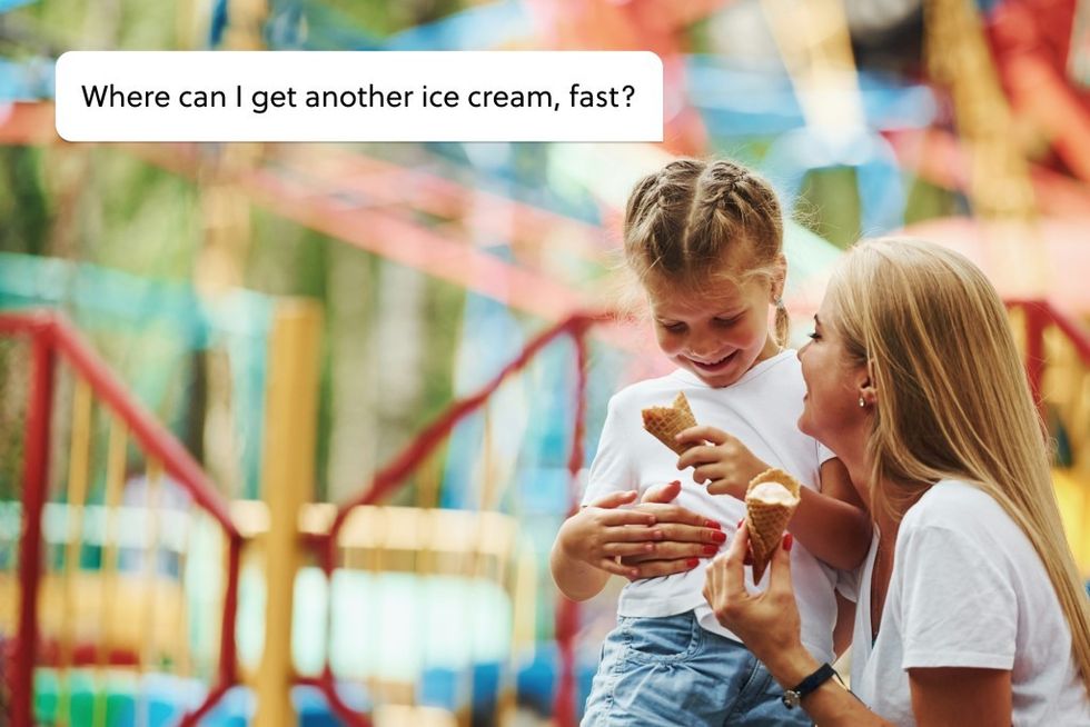 Attractions.io AI assistant for families