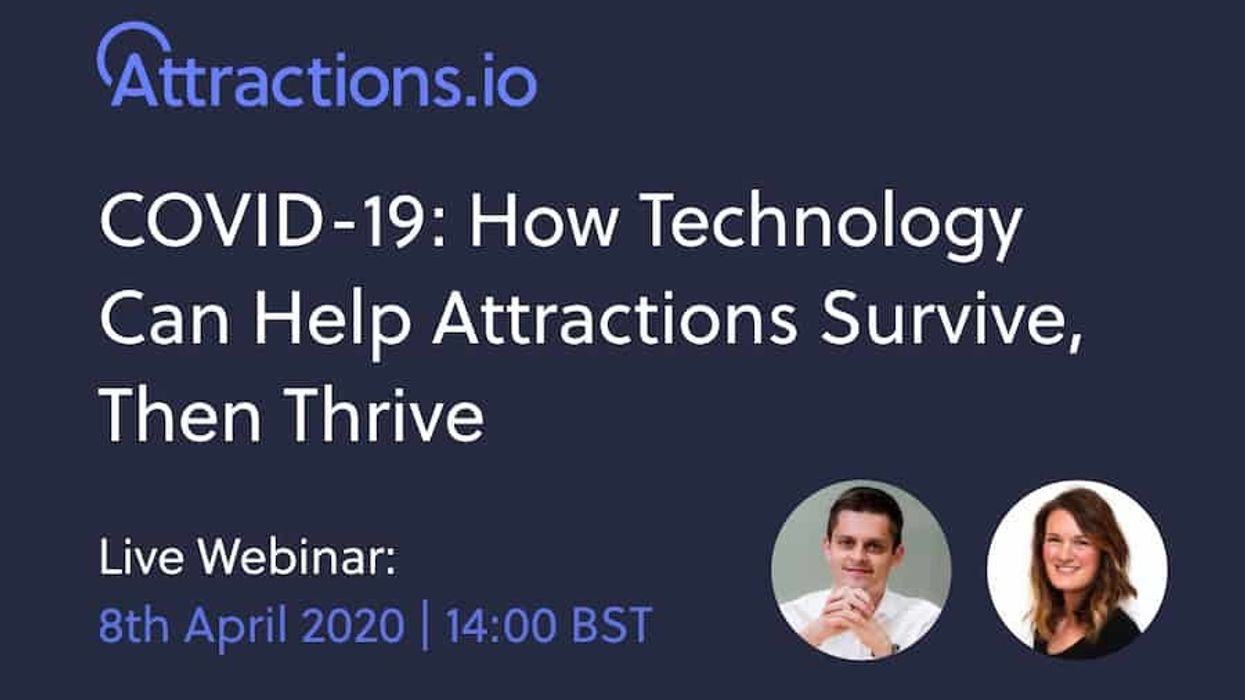 Attractions.io COVID-19-Webinar