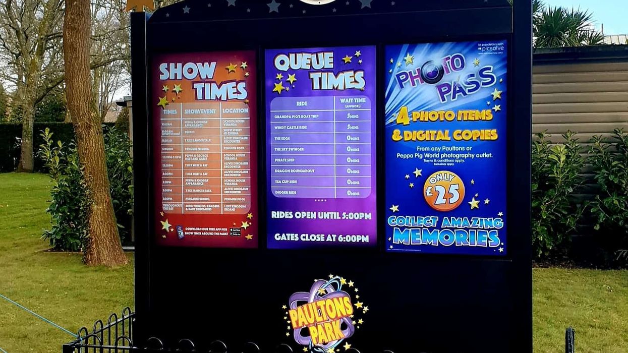 Attractions.io digital signage