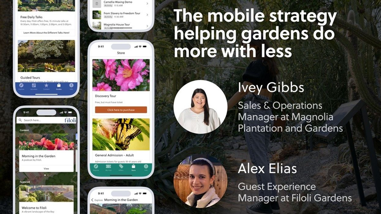 Attractions.io gardens webinar