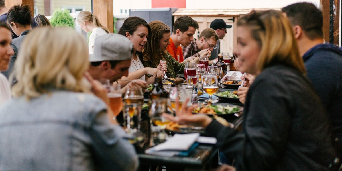 Attractions.io group meal