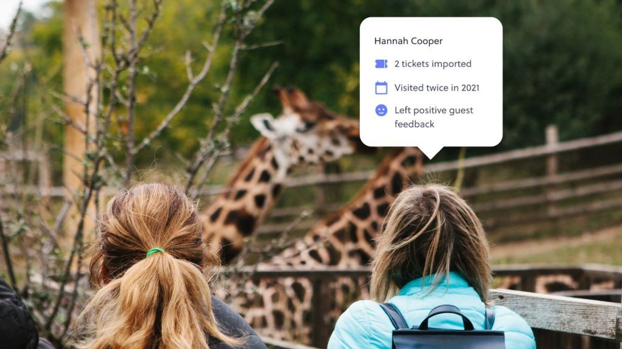 attractions.io guest segmentation