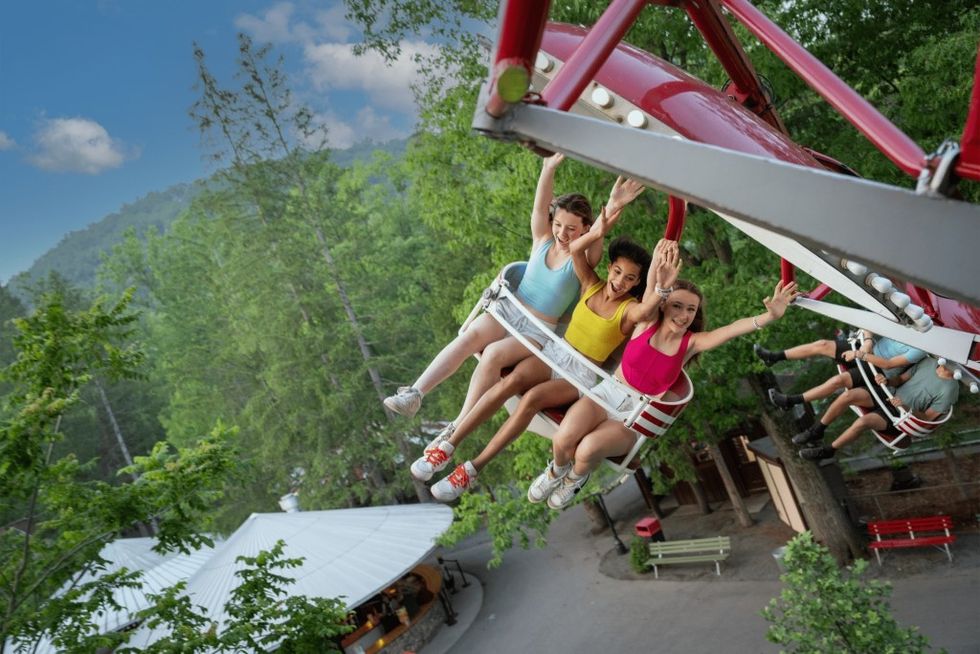 Attractions.io Knoebels partnership