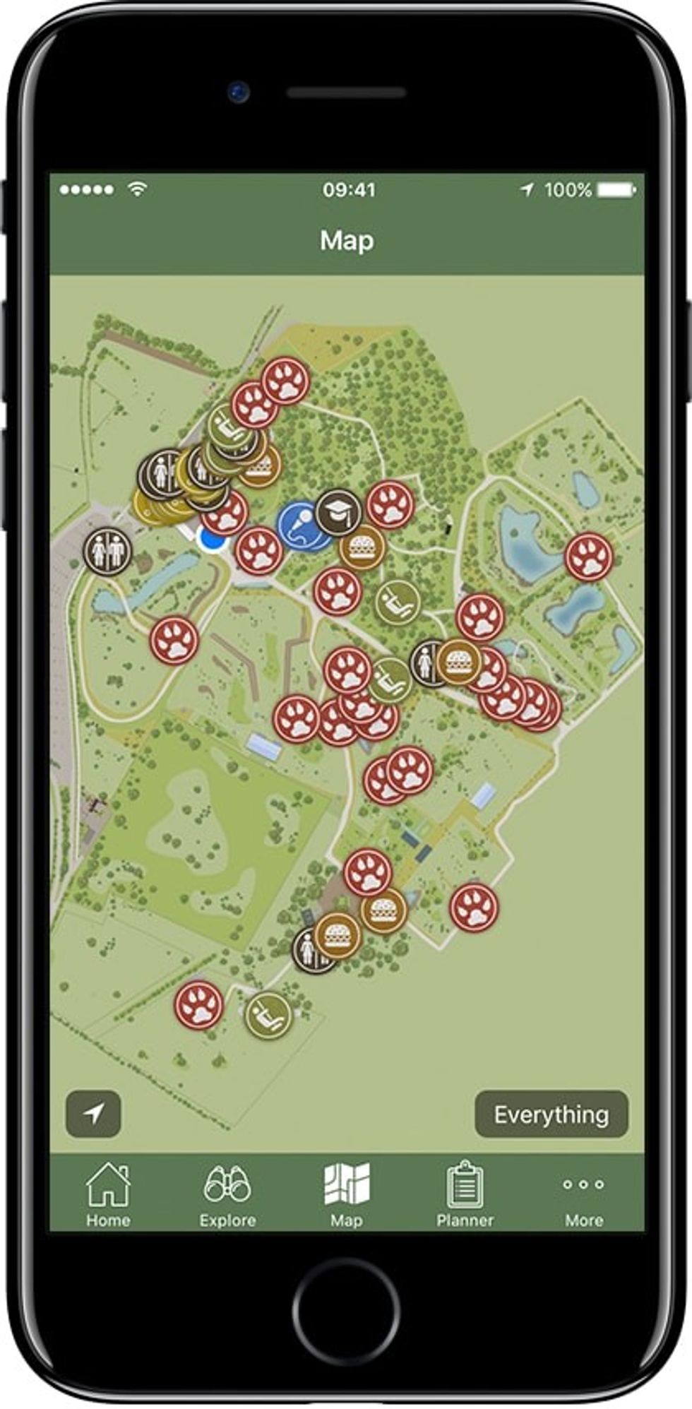Attractions.io mobile app boosts engagement at Yorkshire Wildlife Park