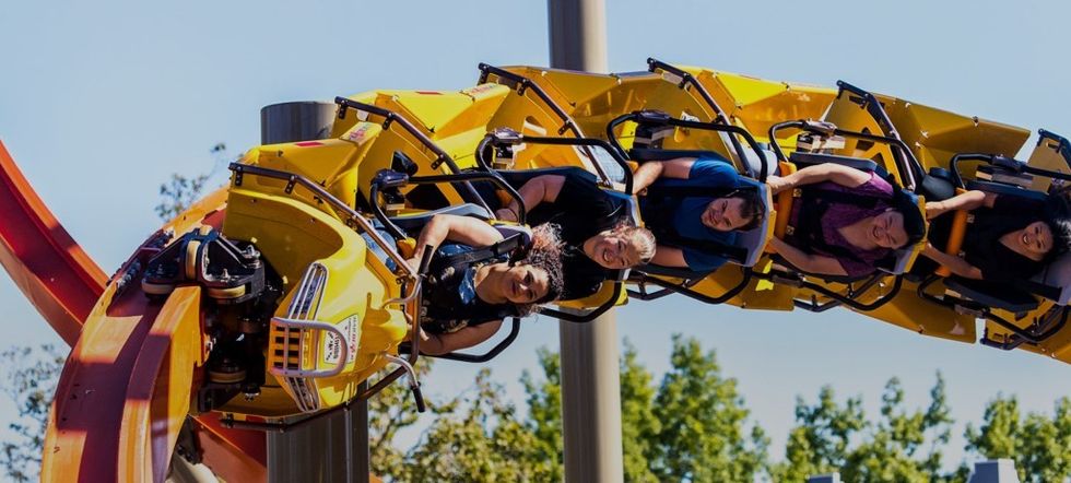 Attractions.io partners with Cedar Fair on app Theme park performance 2024
