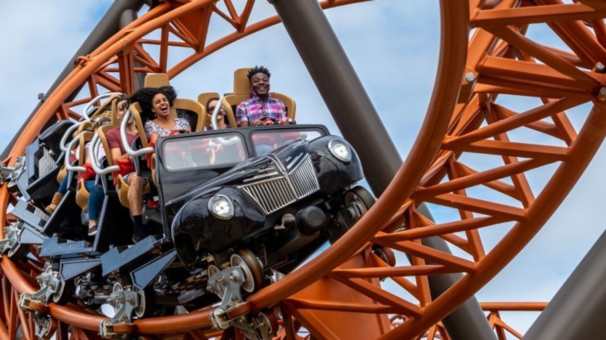 Attractions.io partners with Cedar Fair