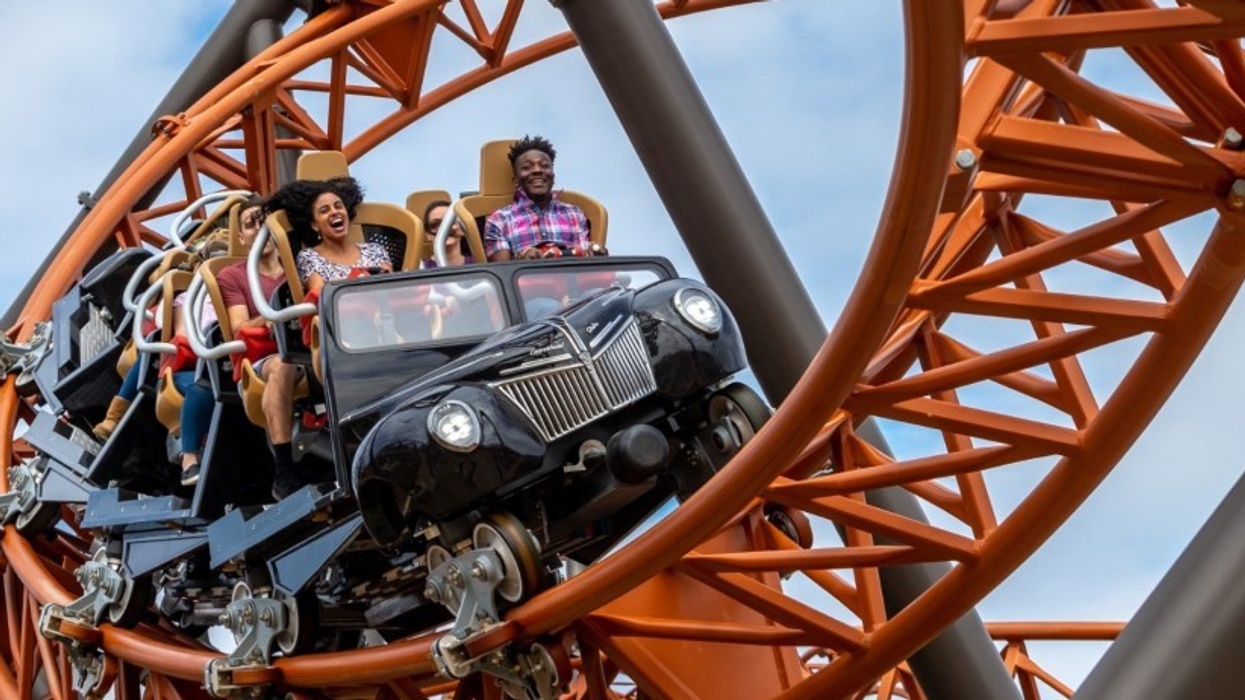 Attractions.io partners with Cedar Fair