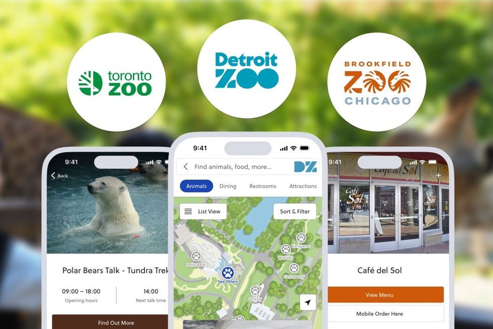 Attractions.io partners with Cinchio Solutions top zoos NA