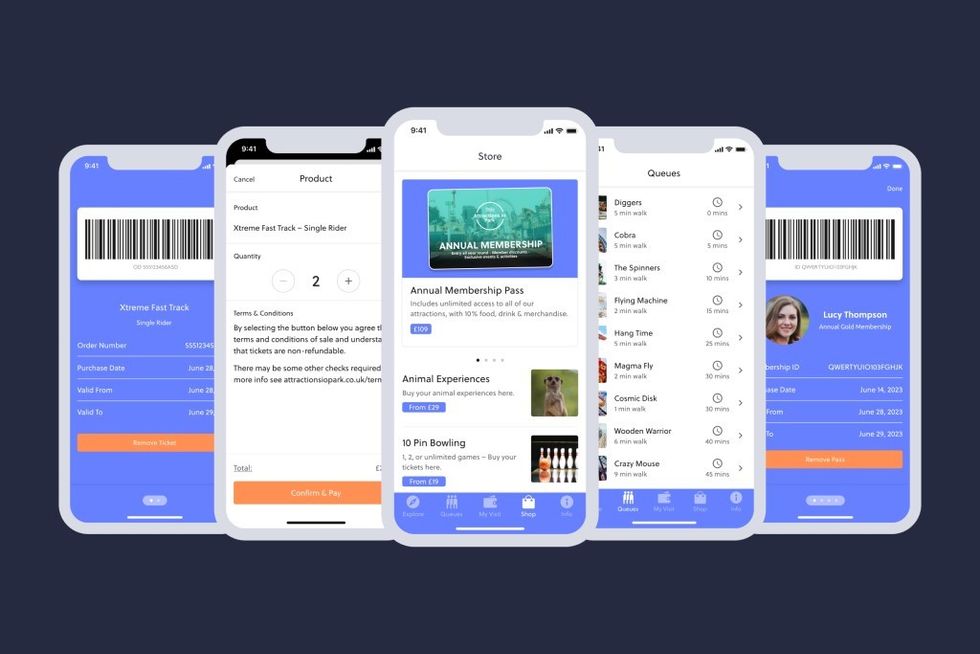 Attractions.io partnership strategy integrations