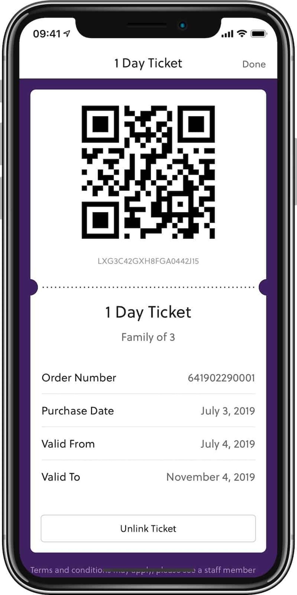 attractions.io paultons park in-app ticketing