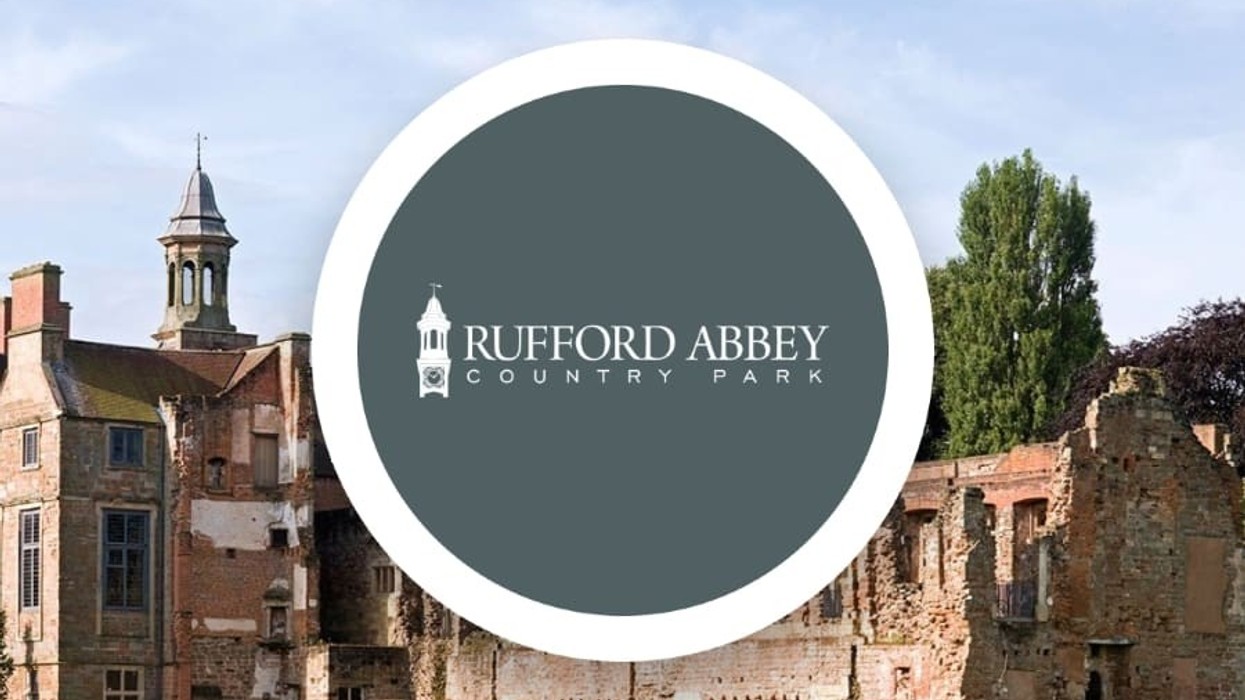 attractions.io Rufford Abbey logo