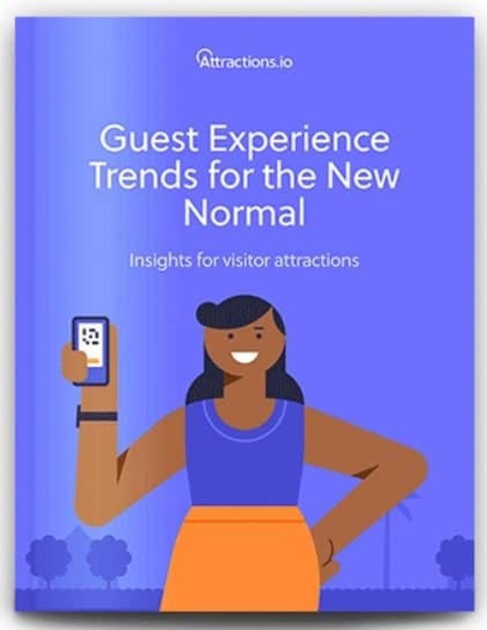 Attractions.io trends report COVID 19 guest expectations