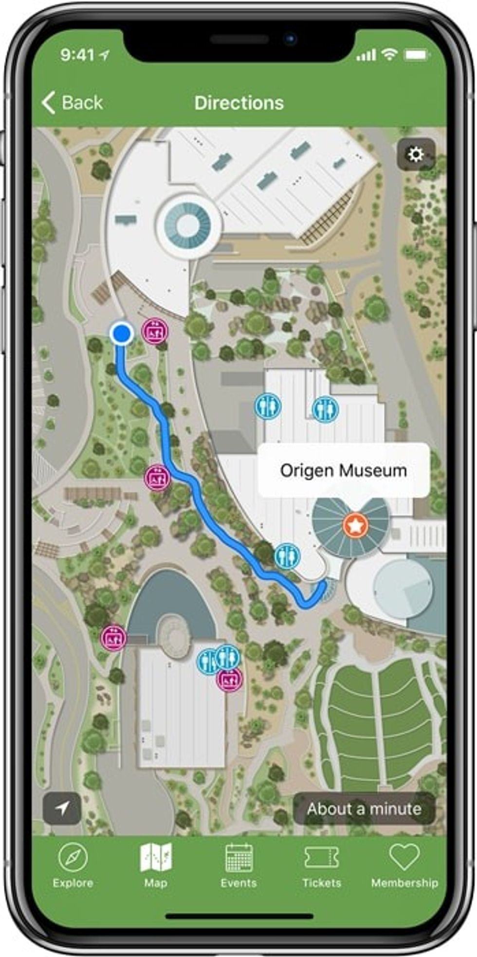 Attractions.io wins top award for Las Vegas Springs Preserve mobile app
