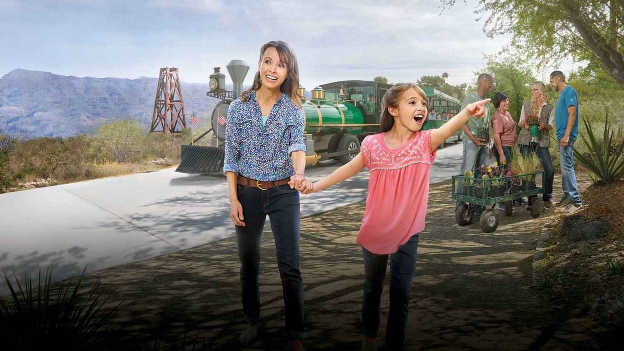 Attractions.io wins top award for Las Vegas Springs Preserve mobile app