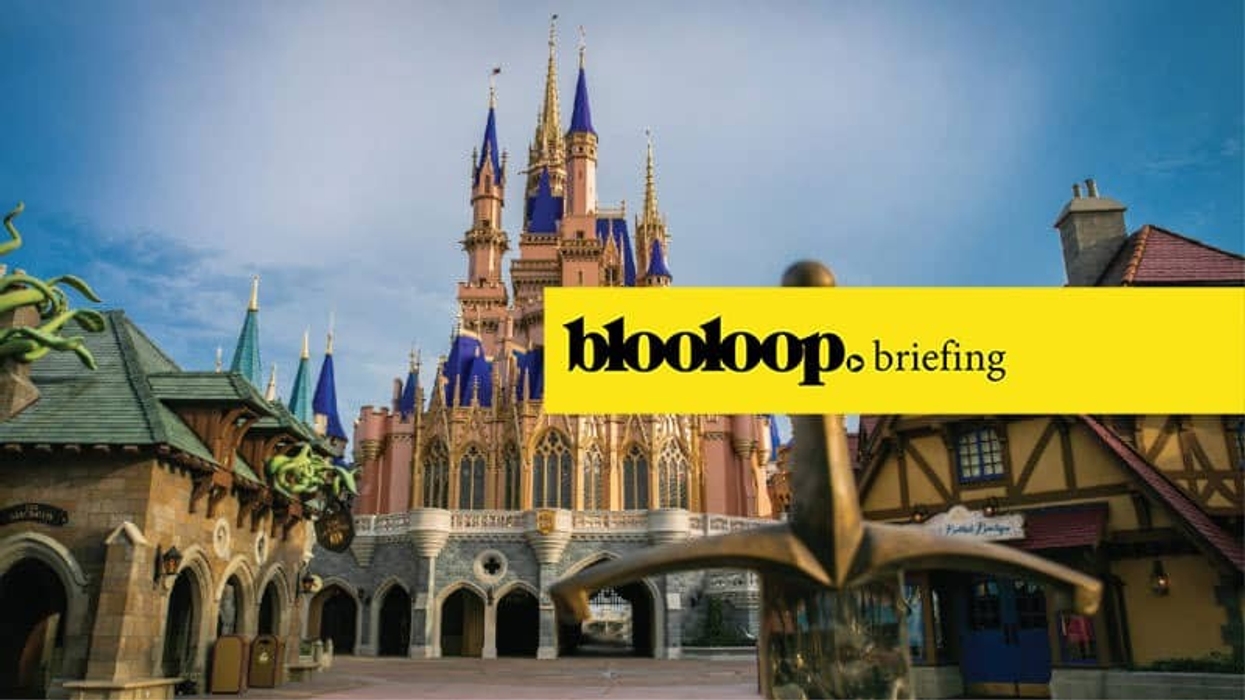 attractions news blooloop briefing disney cinderella castle