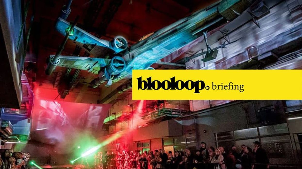 attractions news blooloop briefing disney secret cinema