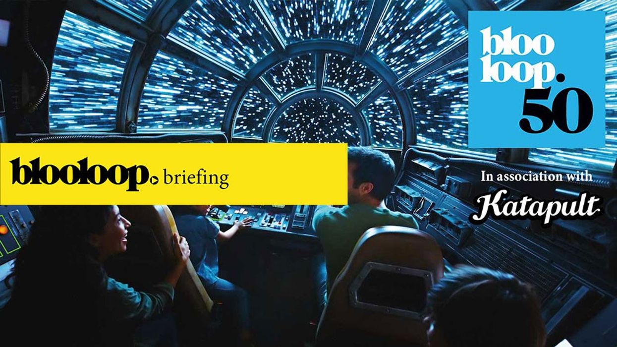 attractions news blooloop briefing influencer list