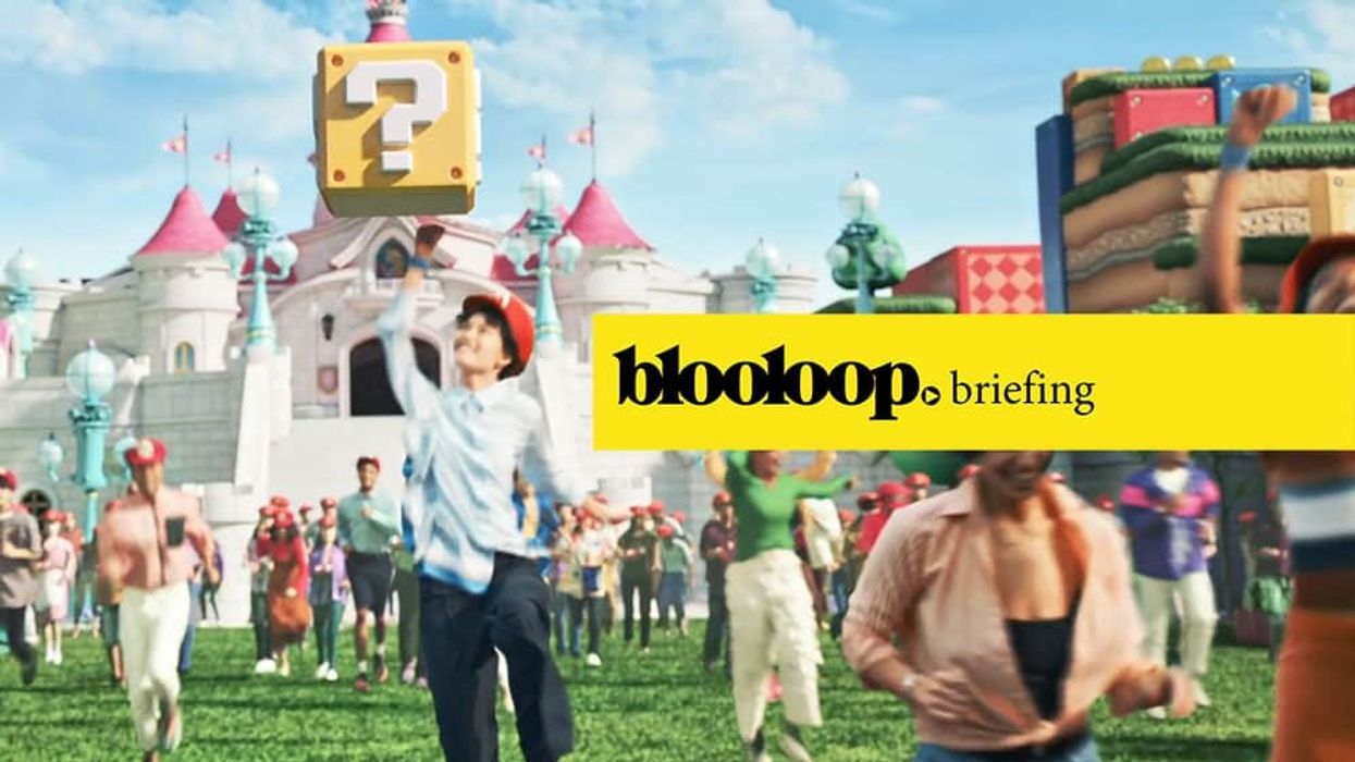 attractions news blooloop briefing super nintendo land