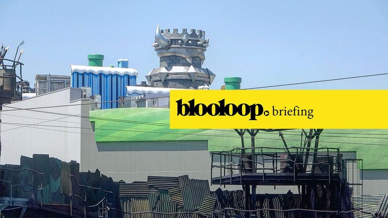 attractions news blooloop briefing super nintendo world universal japan