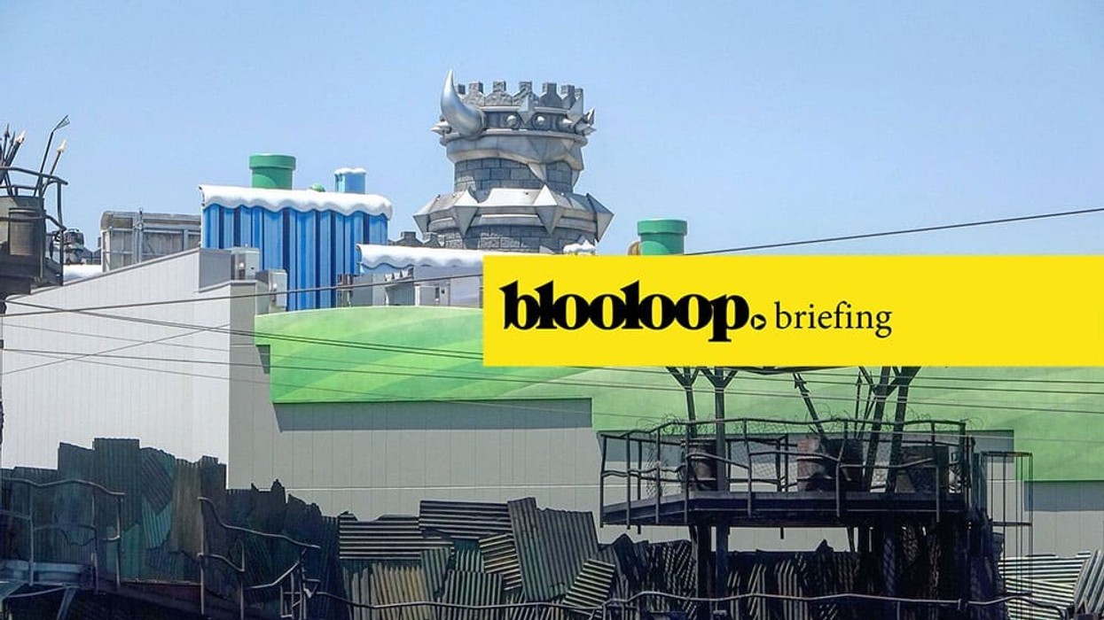 attractions news blooloop briefing super nintendo world universal japan