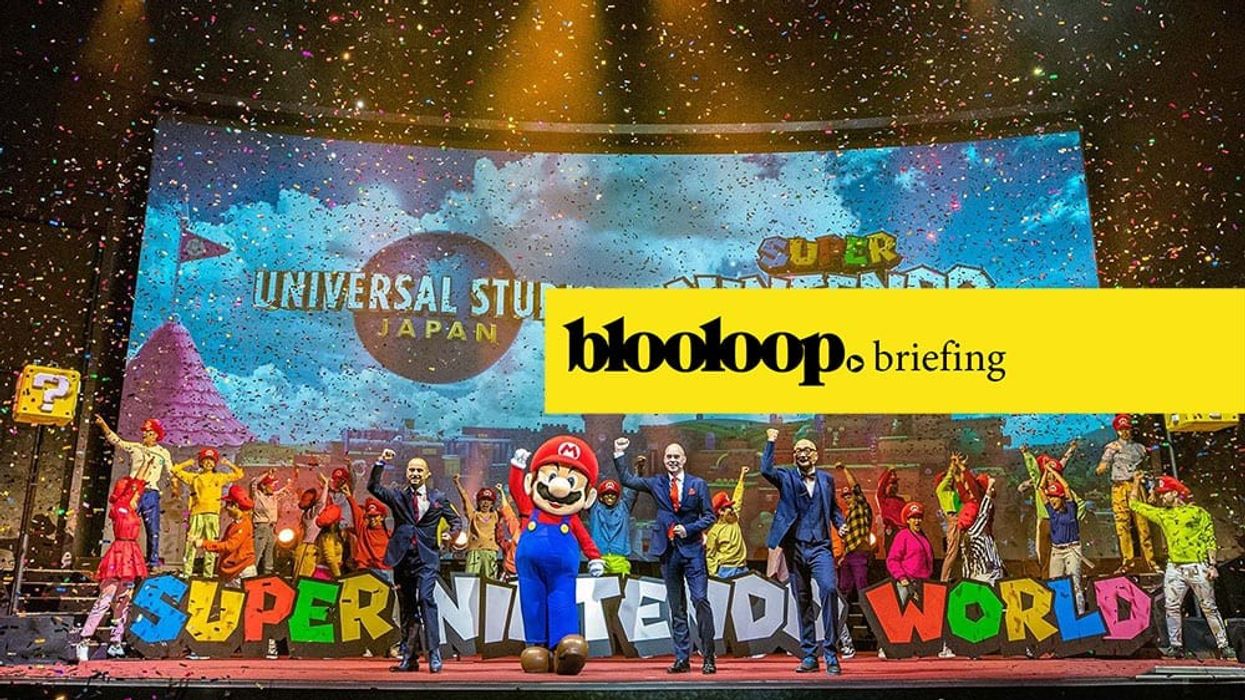 attractions news blooloop briefing super nintendo world