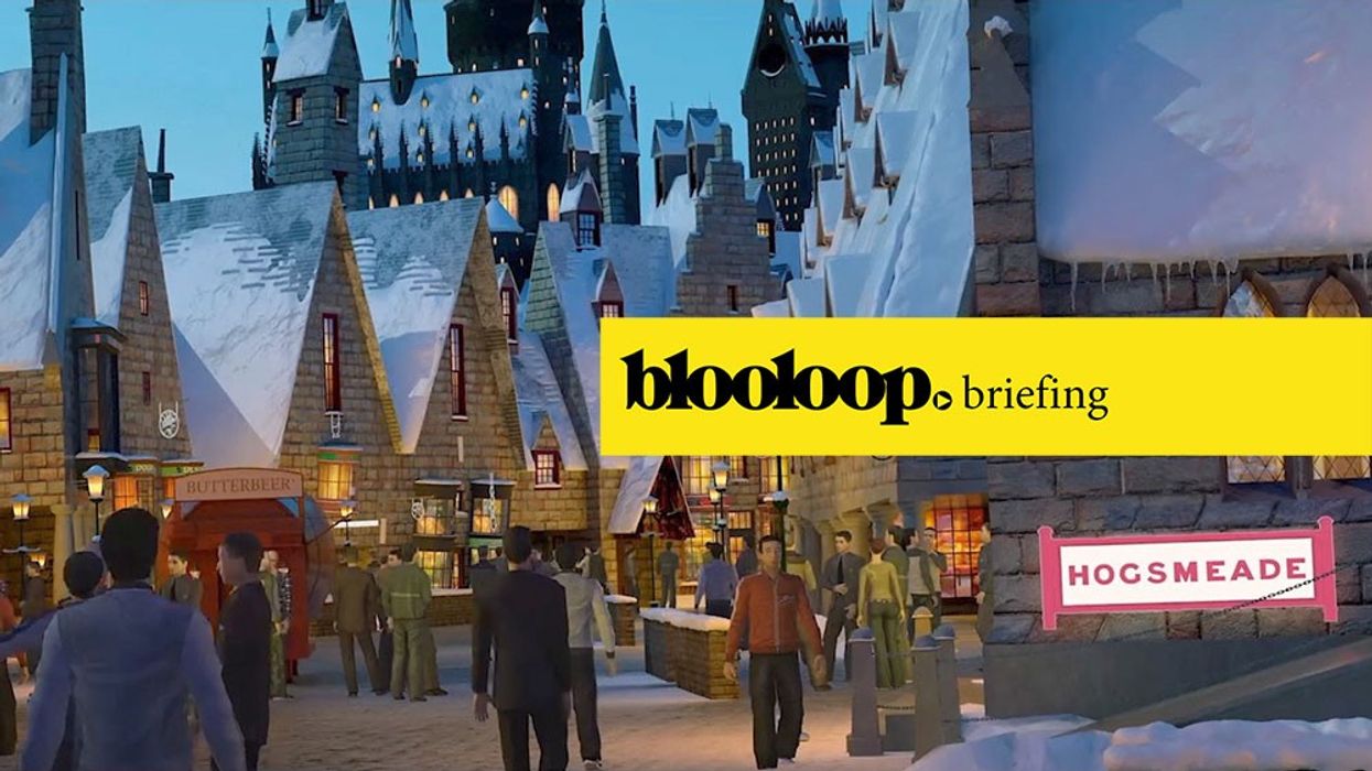 attractions news blooloop briefing universal beijing harry potter wizarding hogsmeade theme park