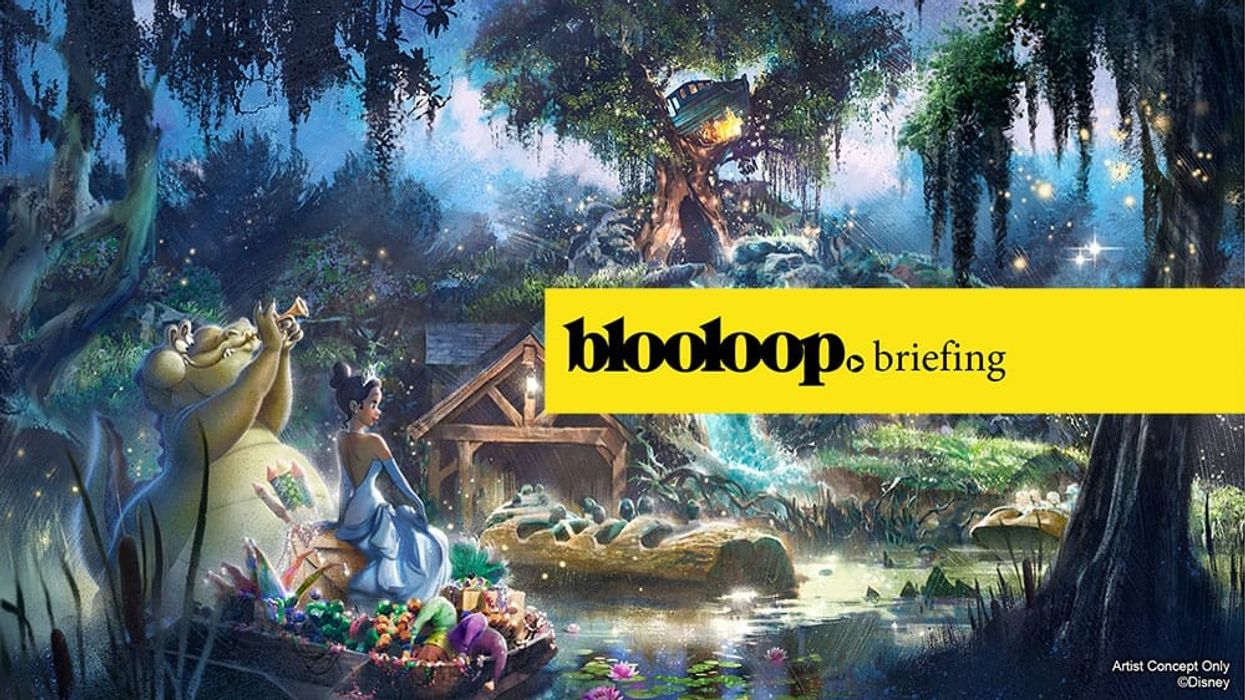 attractions news disney princess tiana splash mountain retheming