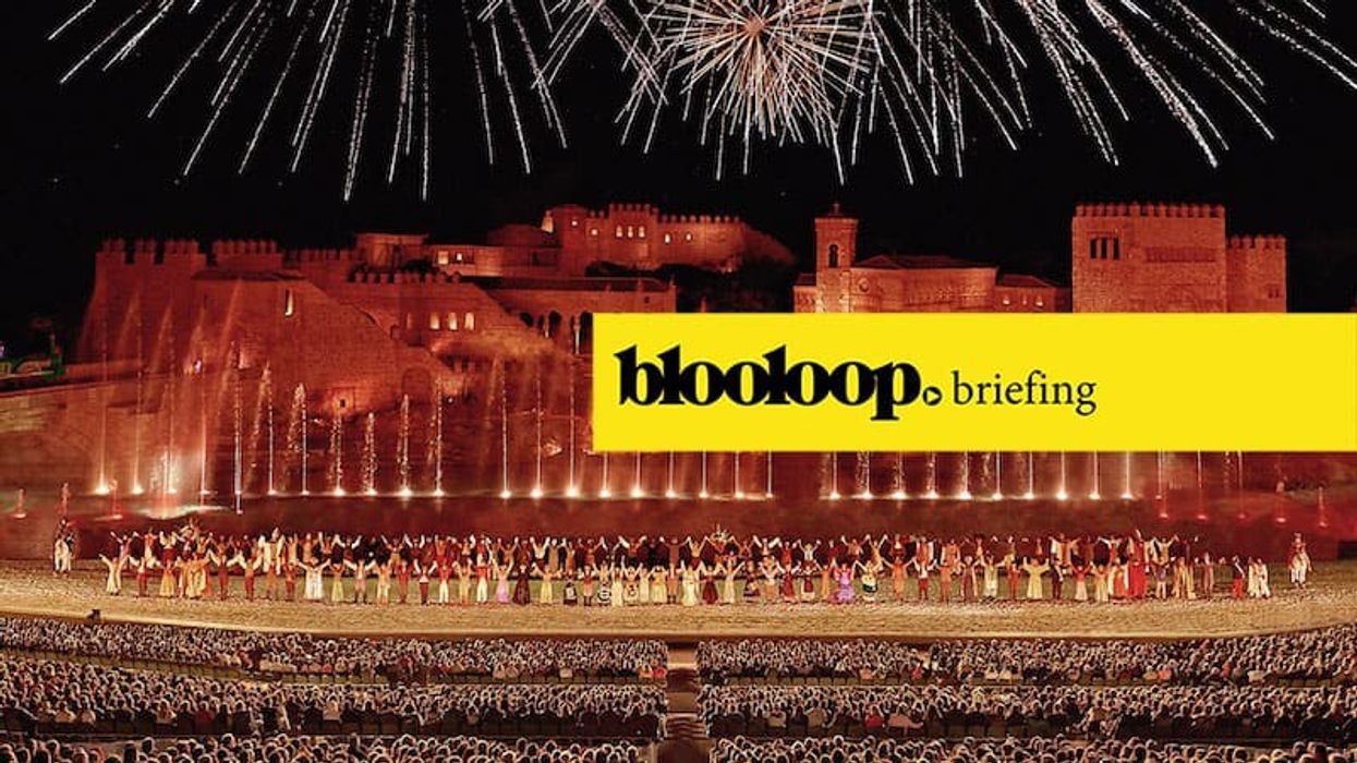 attractions news puy du fou espana blooloop briefing