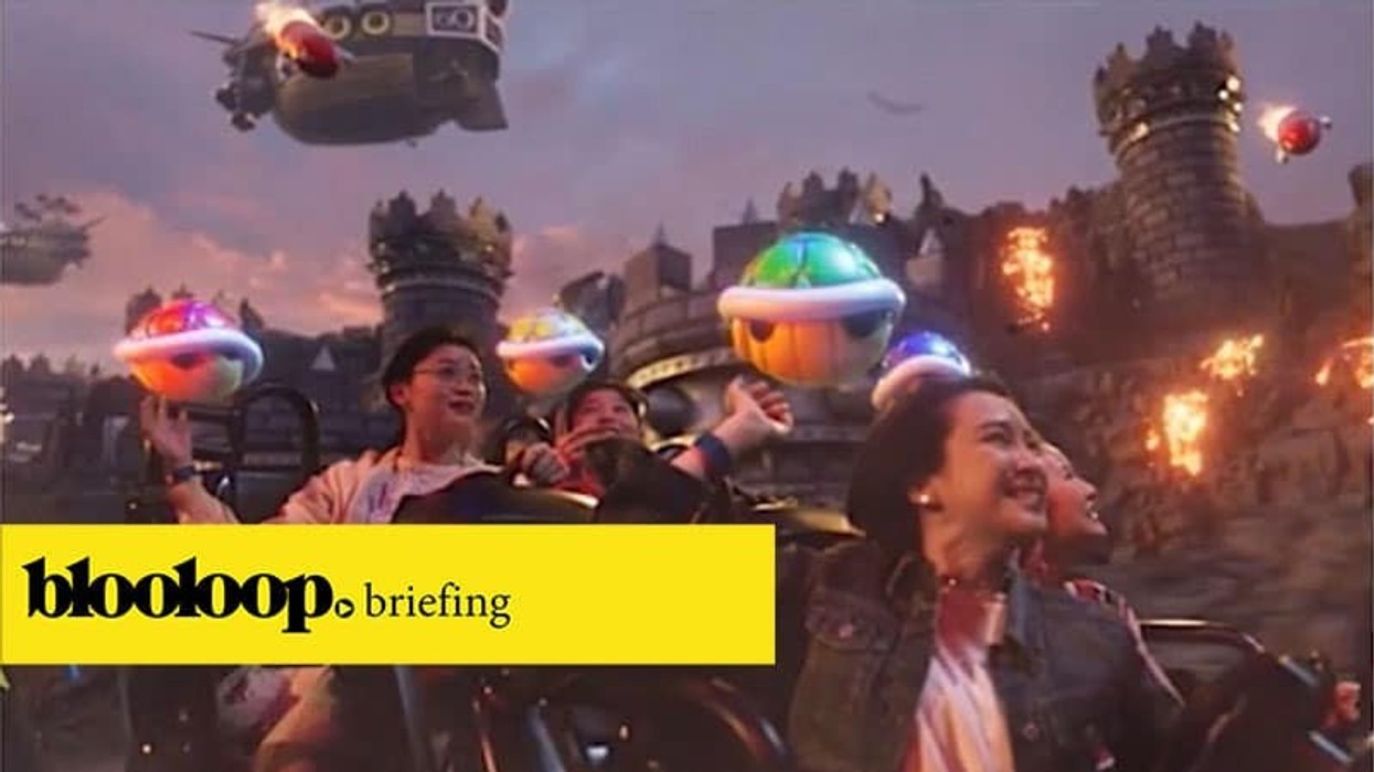 attractions news supernintendo world mario kart blooloop