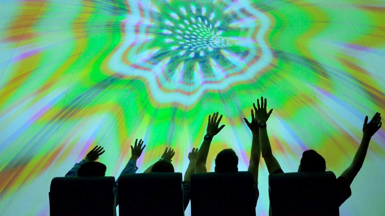 attractionsTECH at ISE