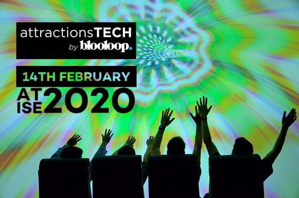 attractionsTECH at ISE