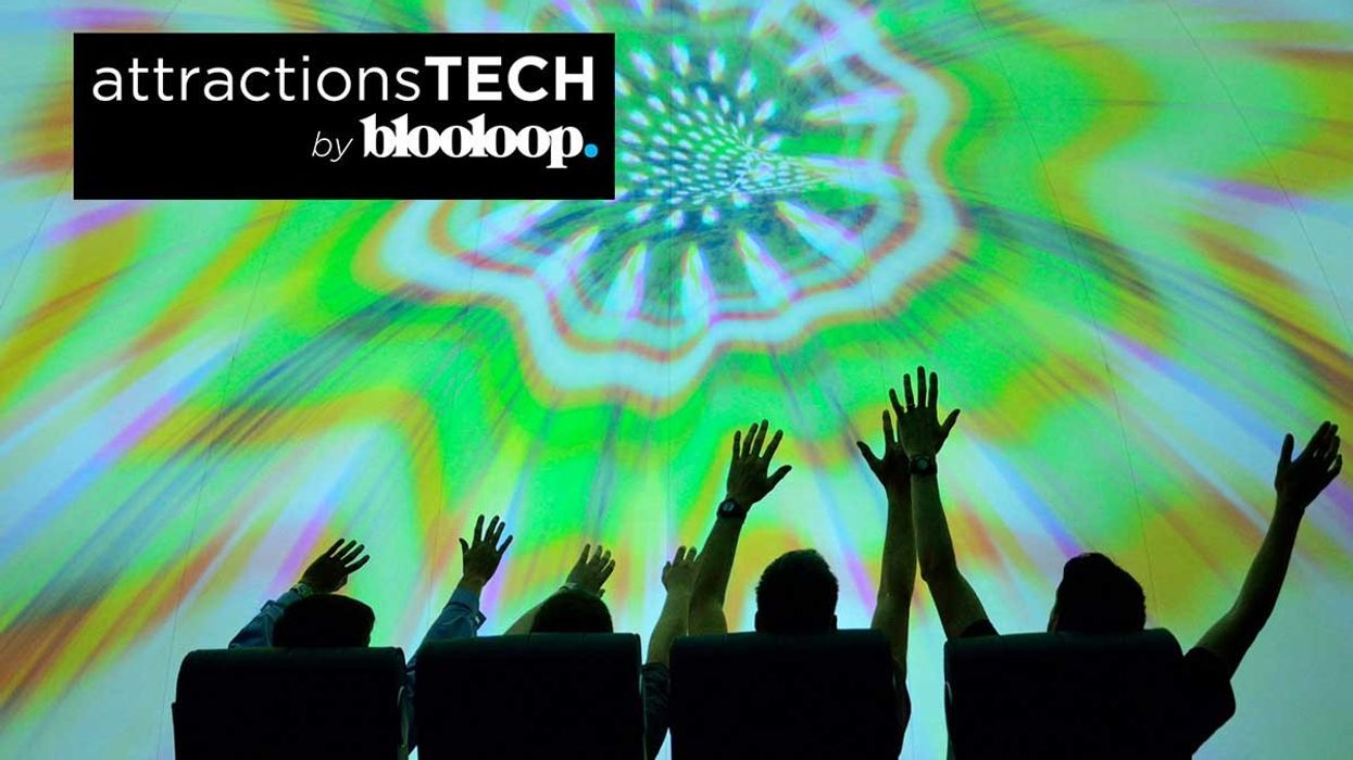 attractionsTECH at ISE