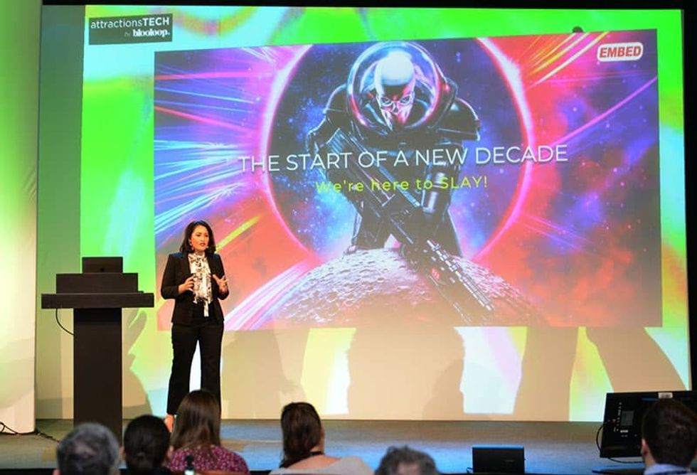 attractionsTECH Renee Welsh Embed