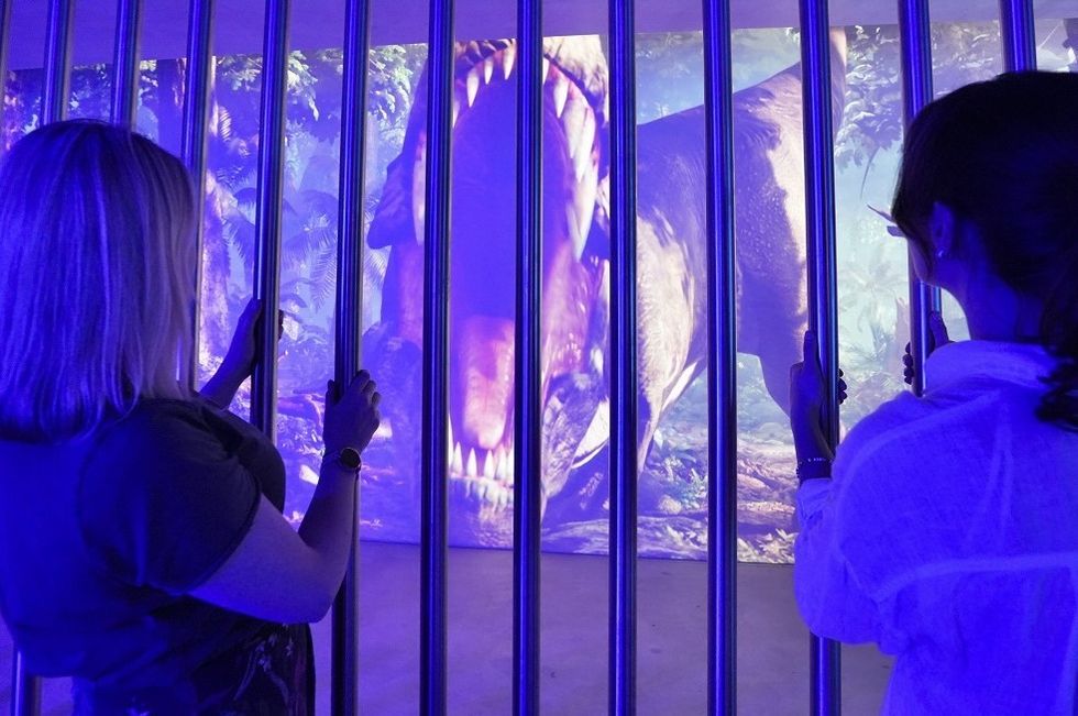 Attraktion! Immersium Vienna