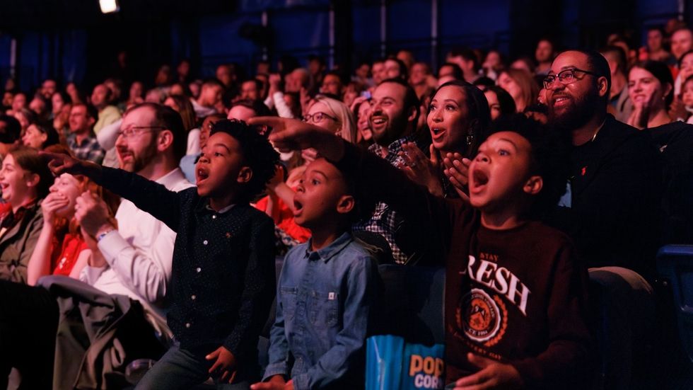 Cirque du Soleil identifies three key features of irreplaceable live experiences