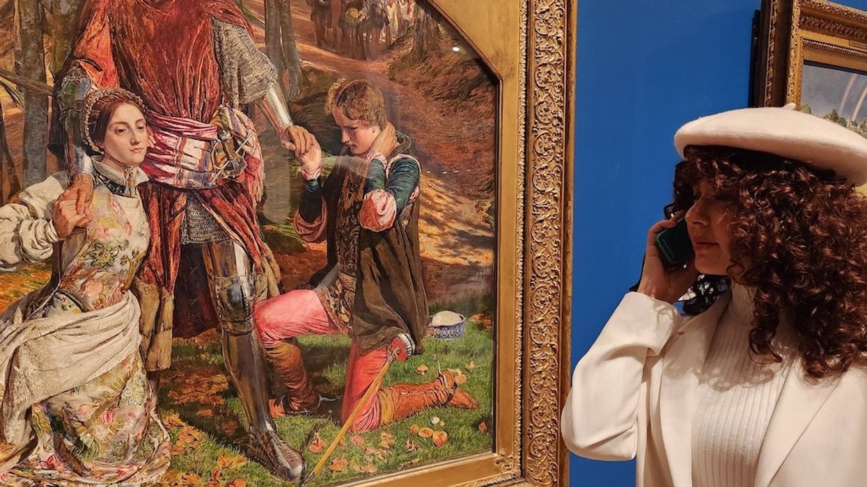 Audio guide by Guide-ID Victorian Radicals at BMAG