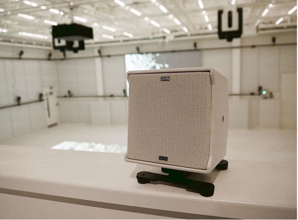 Audio solutions from LT Projects at Ninja Theory