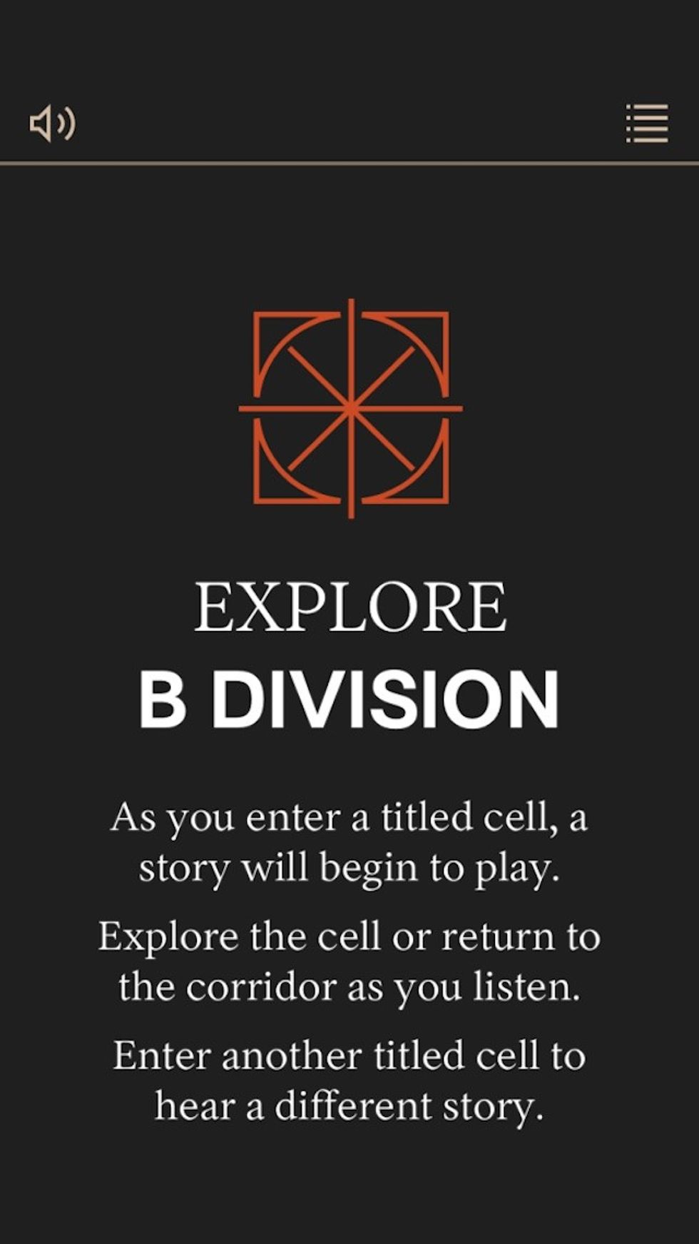 Audio tour Pentridge Prison