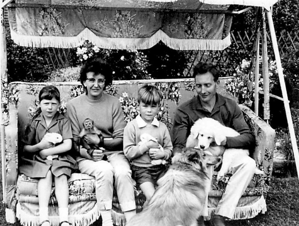 Audrey Rhodes Sundown Adventureland