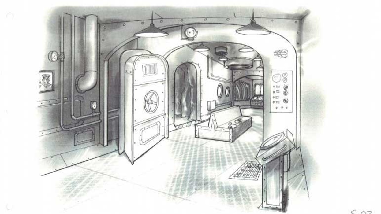 Audubon escape room