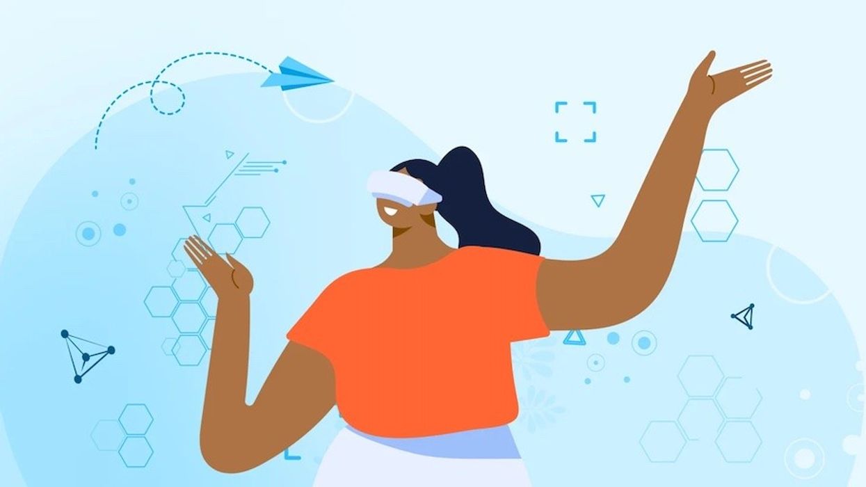 Augmented Reality ROLLER