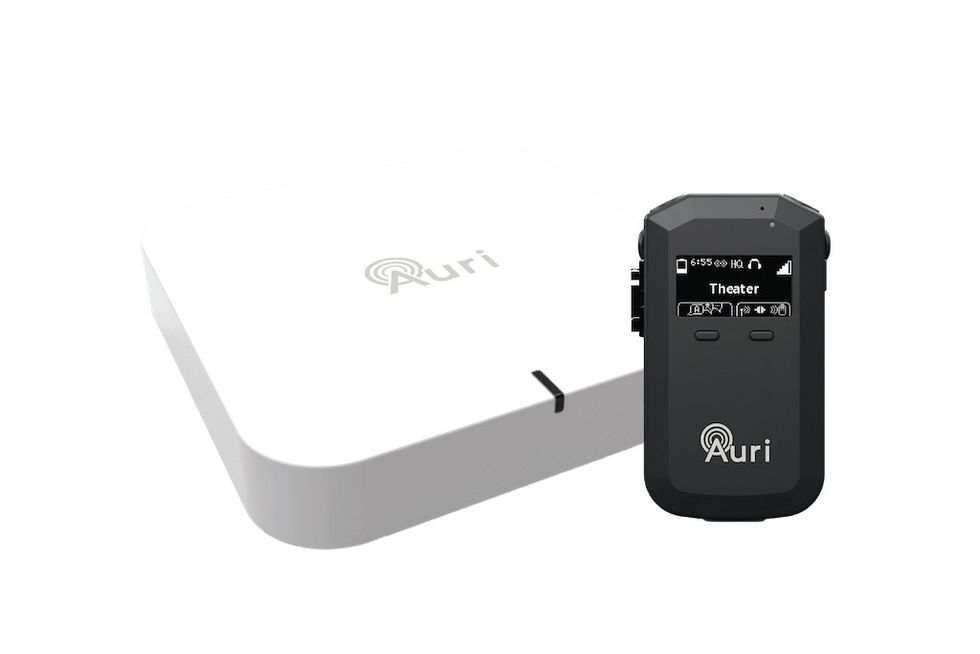 AURACAST TX