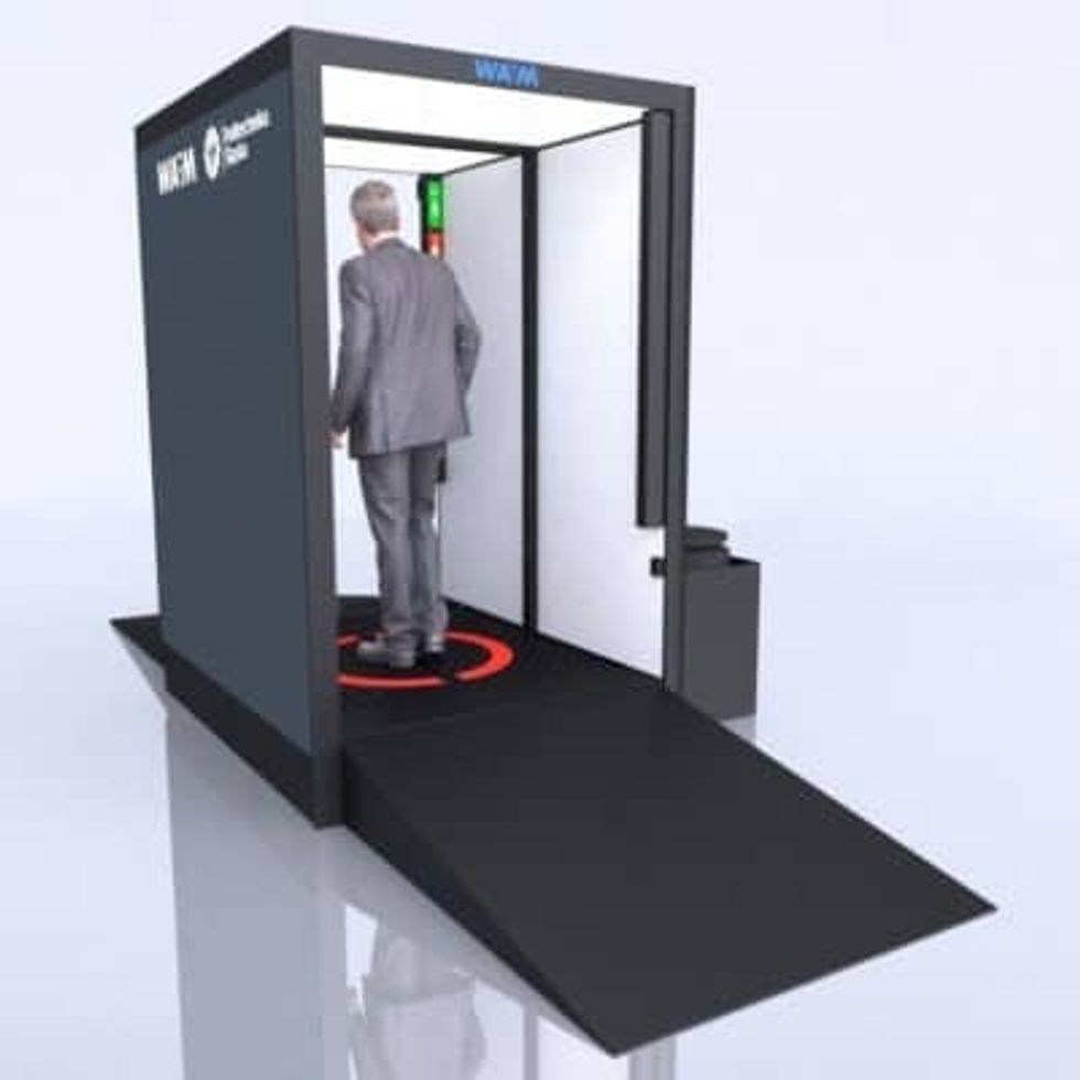 auschwitz birkenau sanitation gate