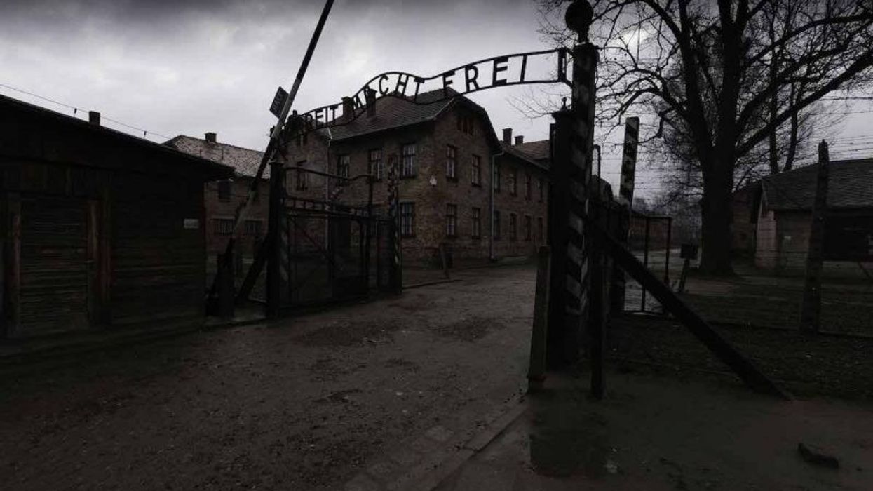 auschwitz holocaust museum