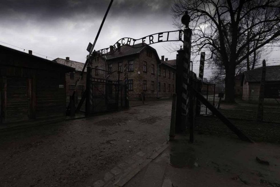 auschwitz holocaust museum
