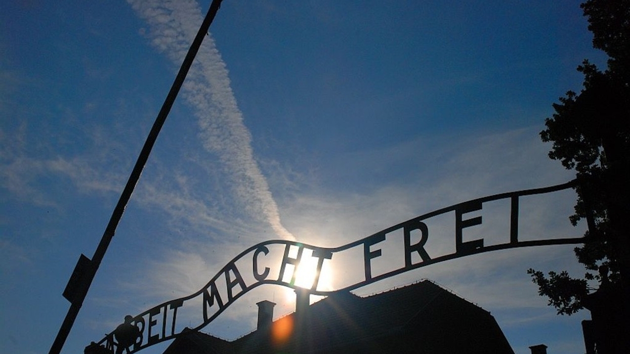 auschwitz memorial museum