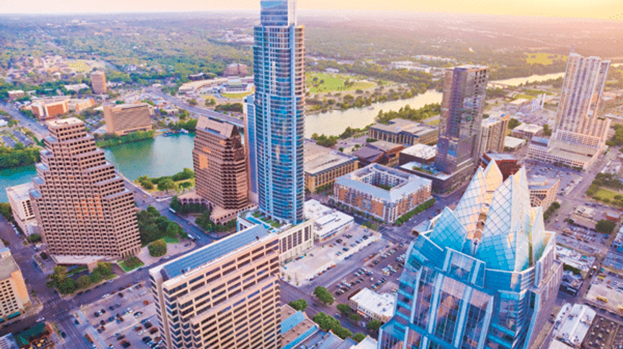 Austin city