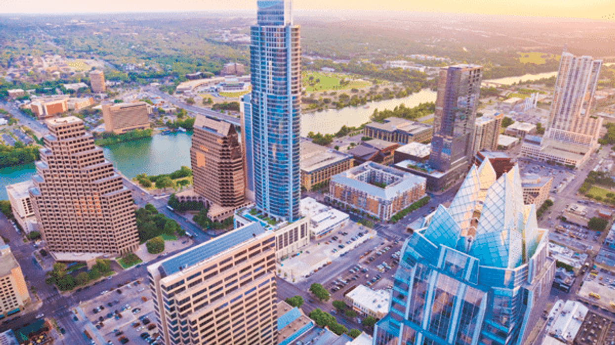 Austin city